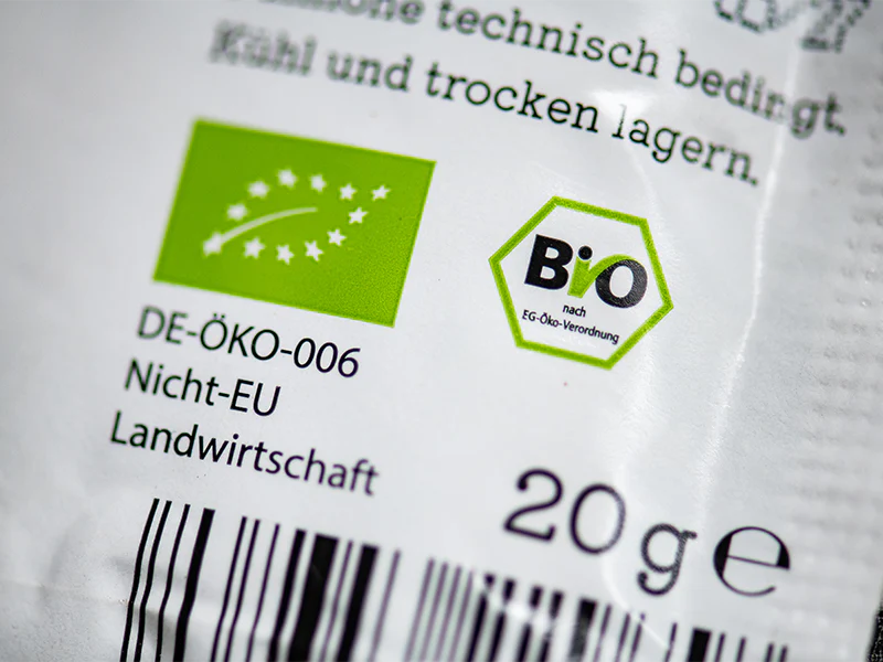 Bio-Qualität im Kakaoanbau