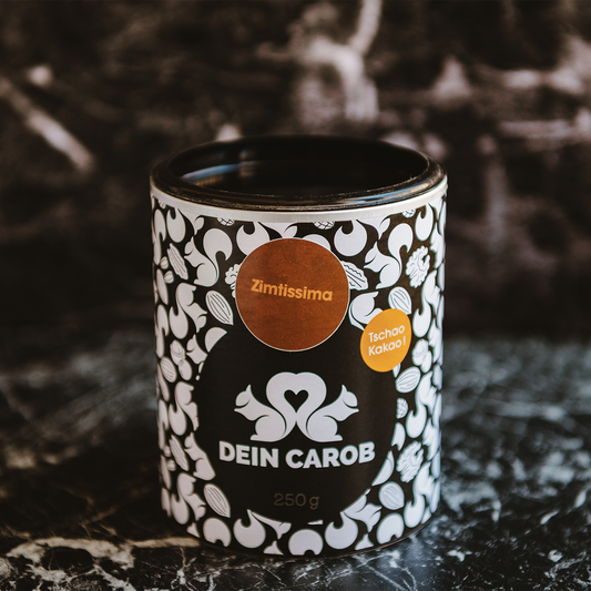 Zimtissima Bio-Carobpulver 250 g