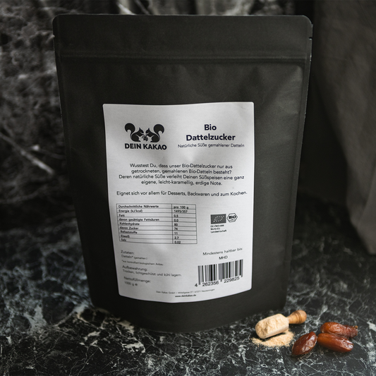 Bio Dattelzucker 1 kg
