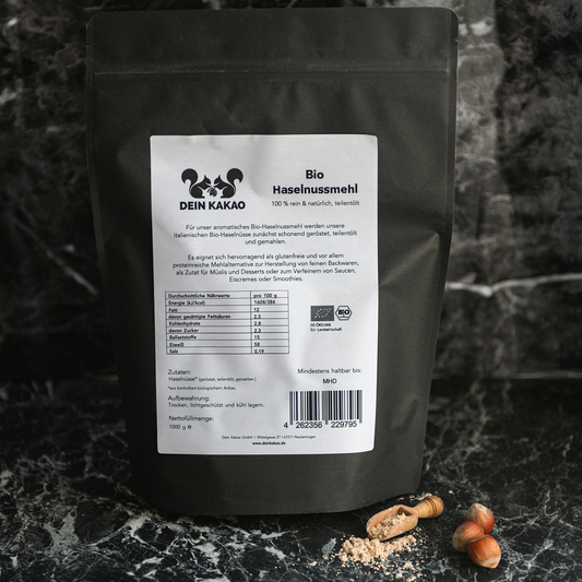Bio Haselnussmehl 1 kg