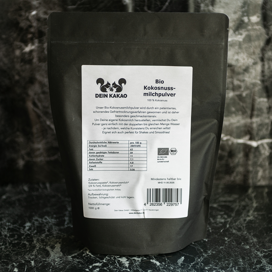 Bio Kokosnussmilchpulver 1 kg