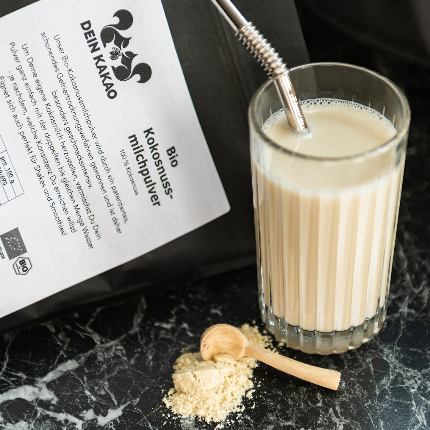 Bio Kokosnussmilchpulver 1 kg