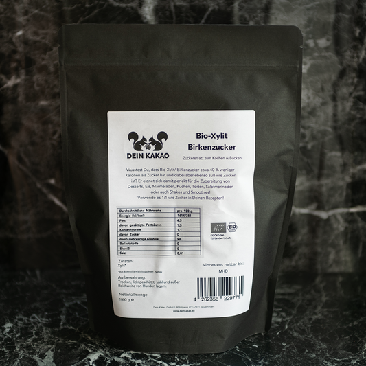 Bio Xylit/ Birkenzucker 1 kg
