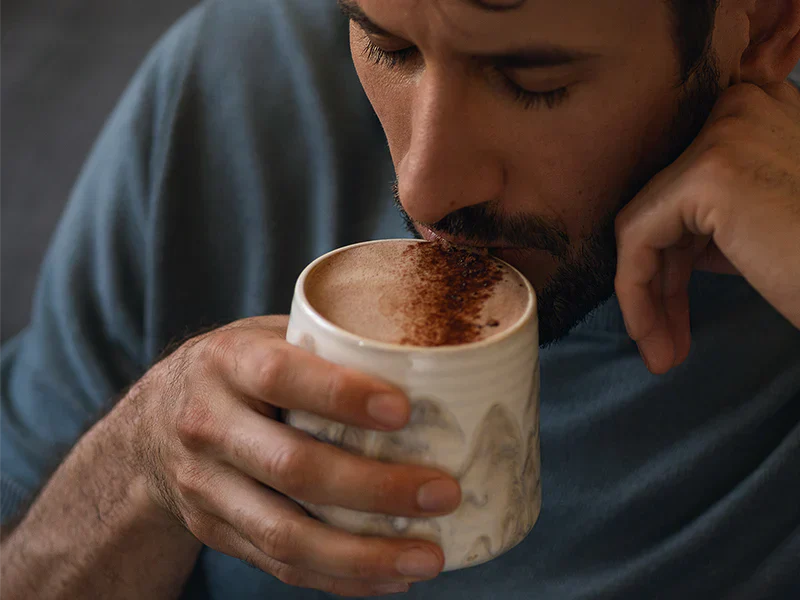 Wie Kakao Menschen verbindet