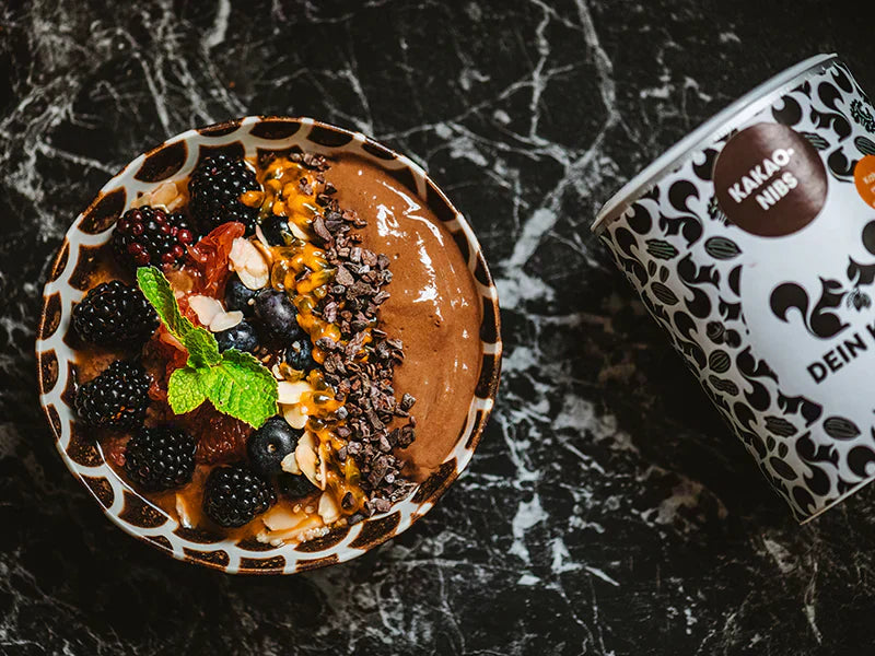 Kakao Smoothie Bowl