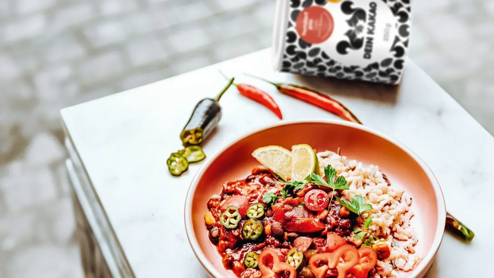 Chili sin Carne
