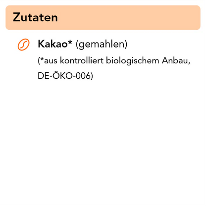 Bio Kakaopulver 1 kg