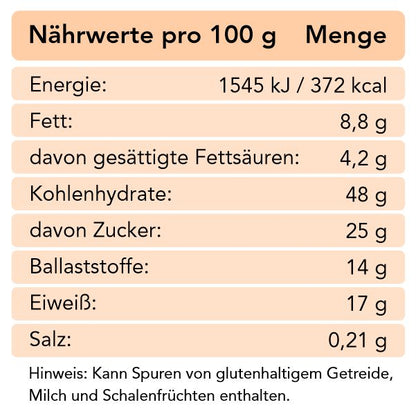 GLOW Bio-Trinkschokoladenpulver mit Matcha, Chlorella und Spirulina 250 g