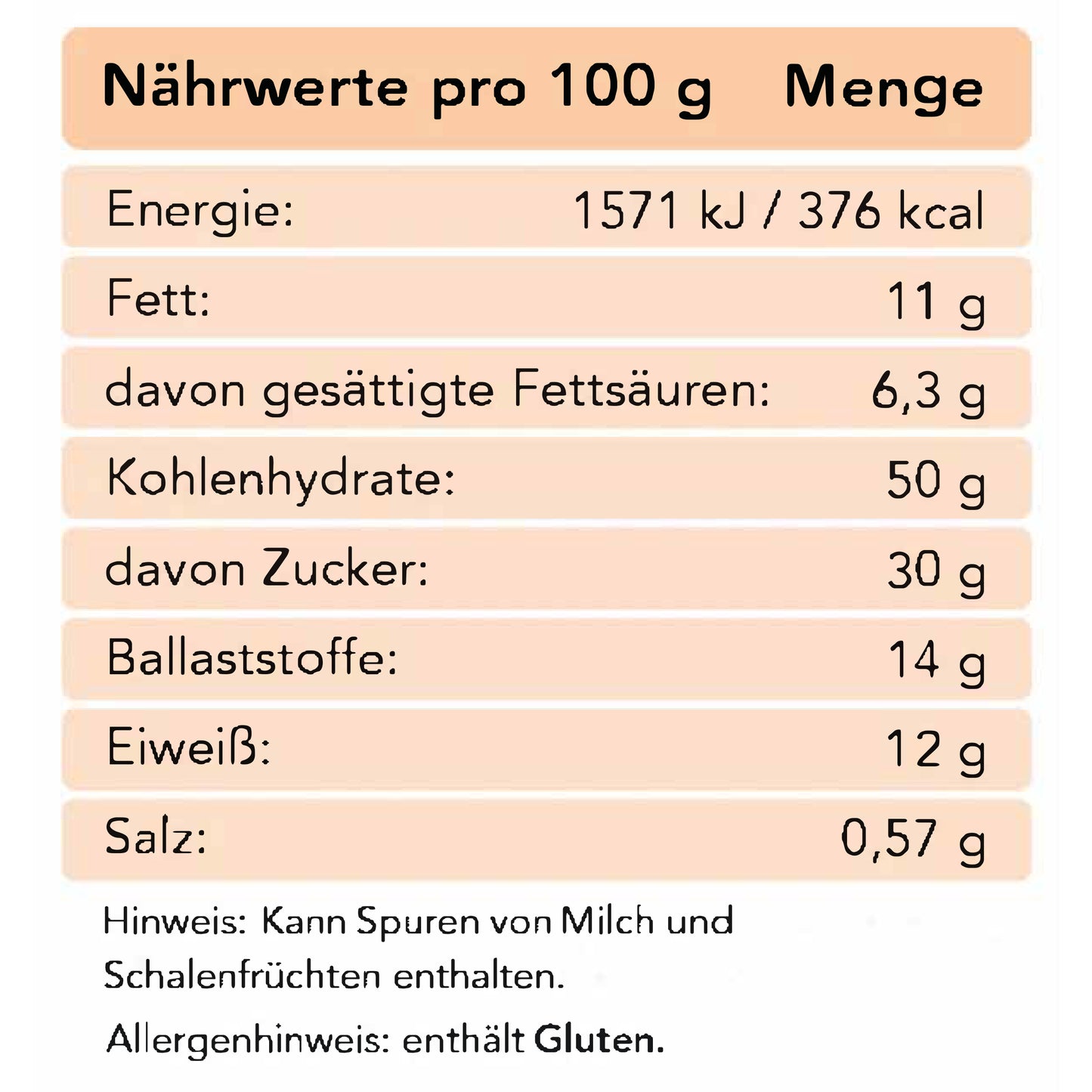 Schlummi Bio Schokoladenpulver zum Einschlafen 250 g