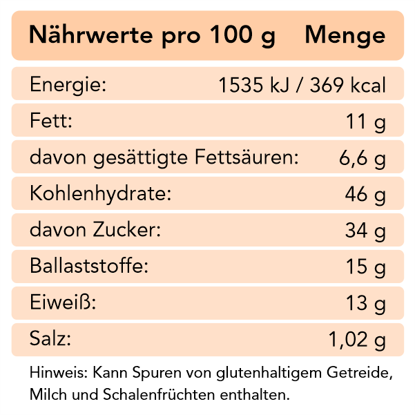 So horny Verführerisches Bio Schokoladenpulver mit Maca, Ginseng & Tonka 250 g