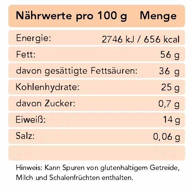 Bio Rohkakao Drops aus 100 % Criollo Kakao 250 g