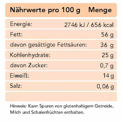 Bio Rohkakao Drops aus 100 % Criollo Kakao 250 g