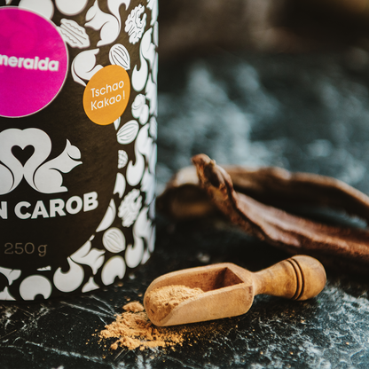 Rosmeralda Bio-Carobpulver 250 g