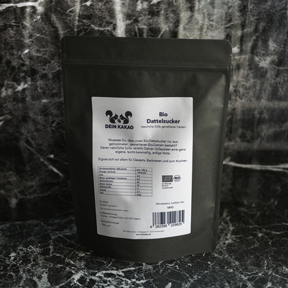 Bio Dattelzucker 1 kg