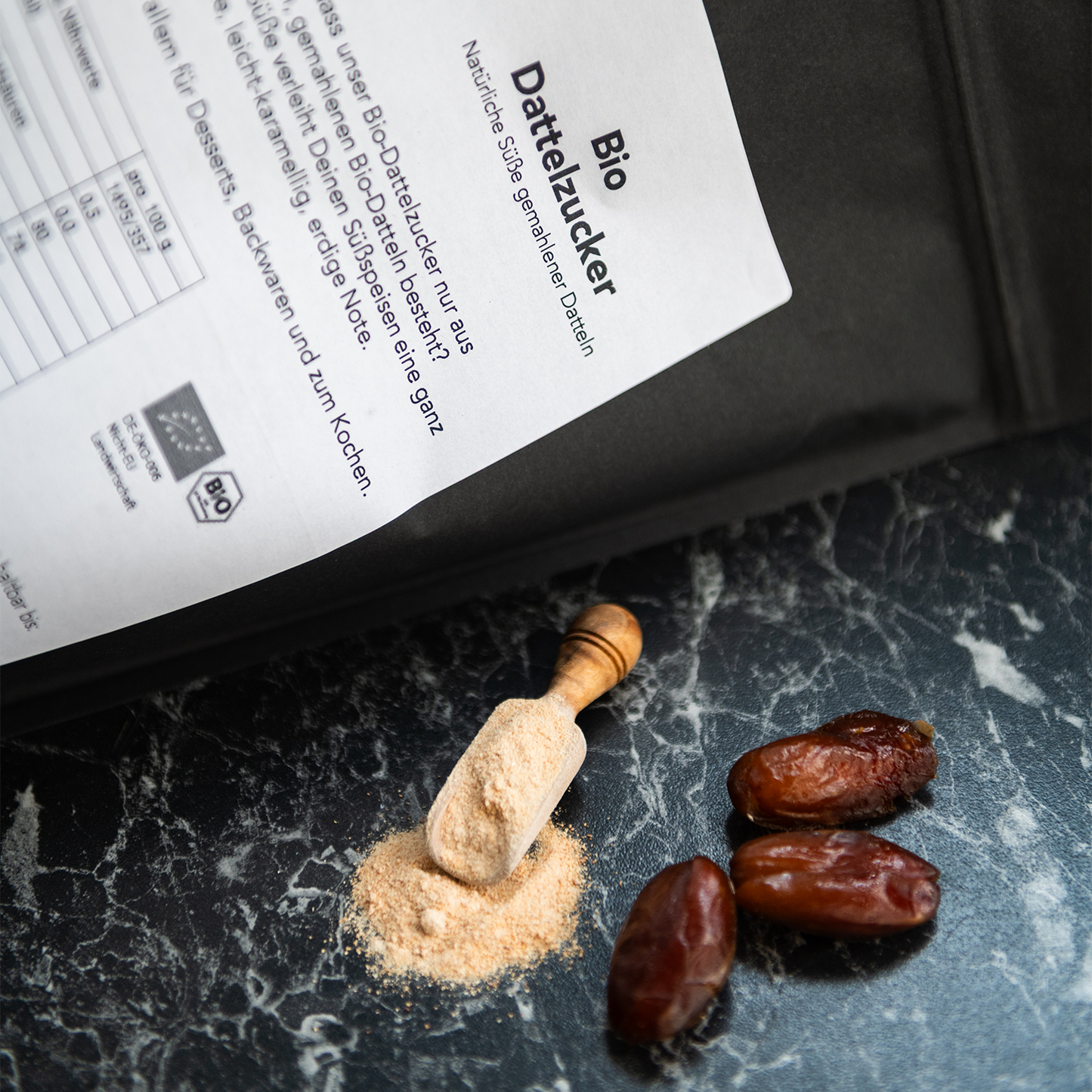 Bio Dattelzucker 1 kg