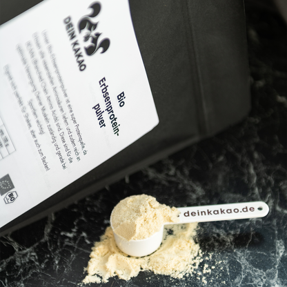 Bio Erbsenproteinpulver 1 kg