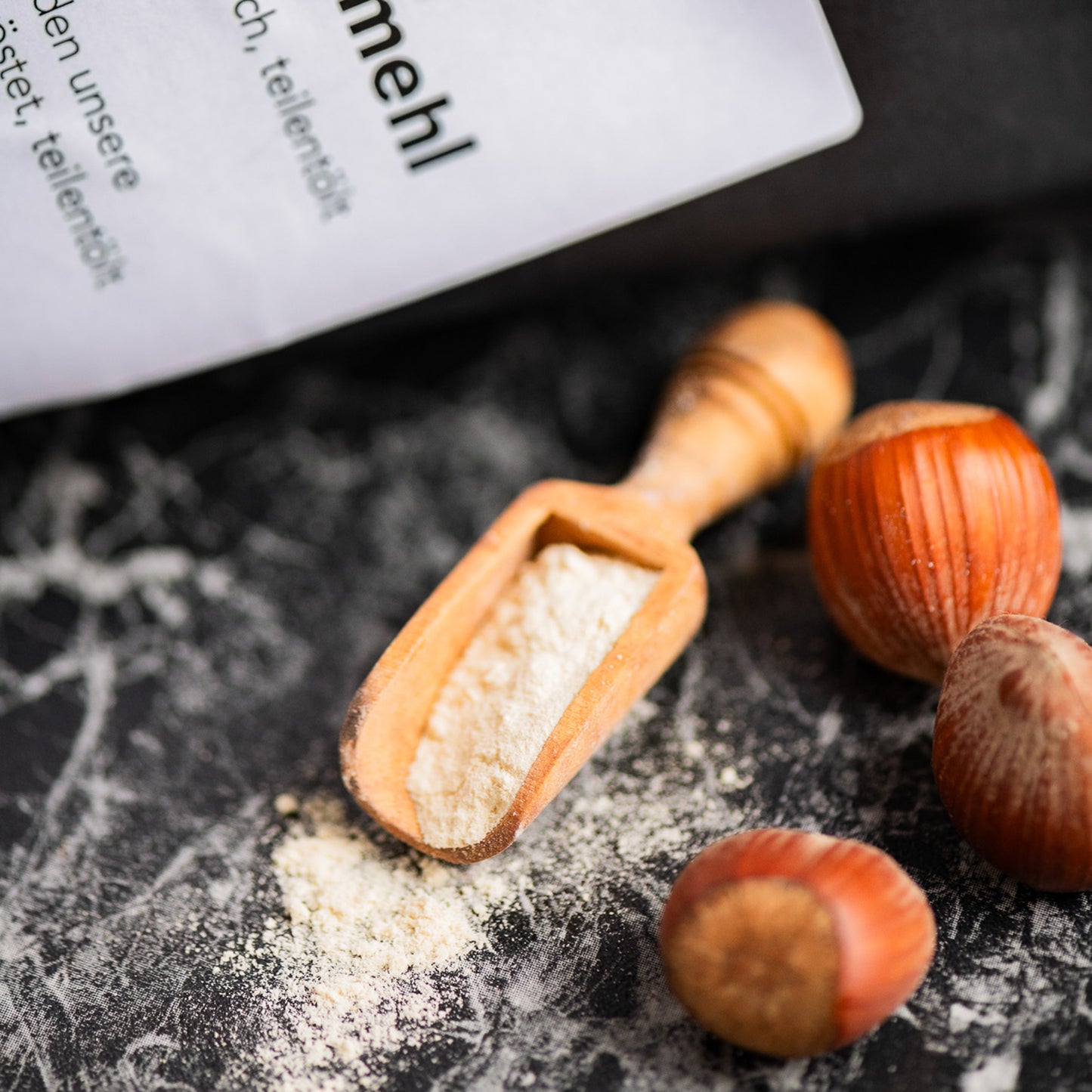 Bio Haselnussmehl 1 kg