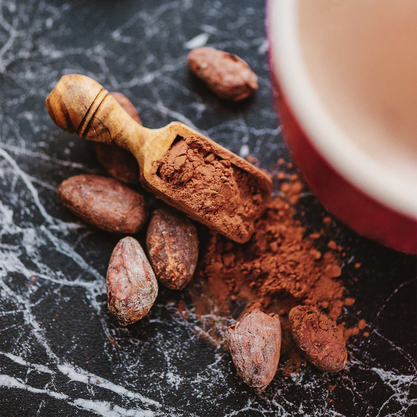 Bio Kakaopulver 1 kg