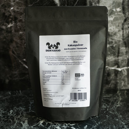 Bio Kakaopulver 1 kg