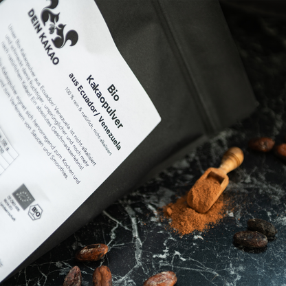Bio Kakaopulver 1 kg