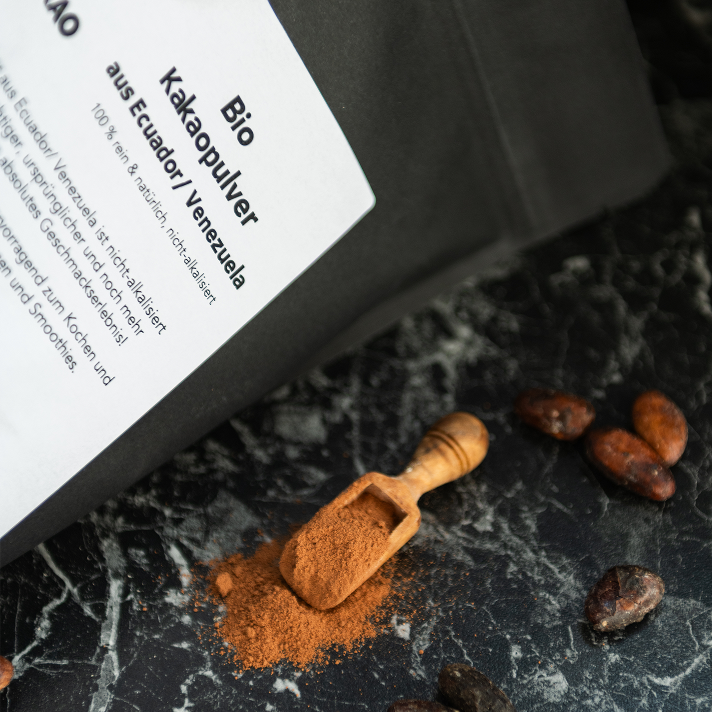 Bio Kakaopulver 1 kg