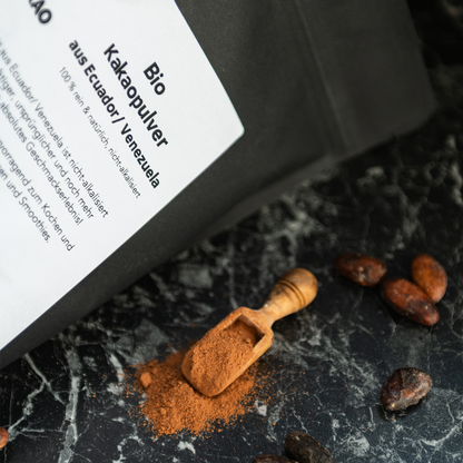 Bio Kakaopulver 1 kg
