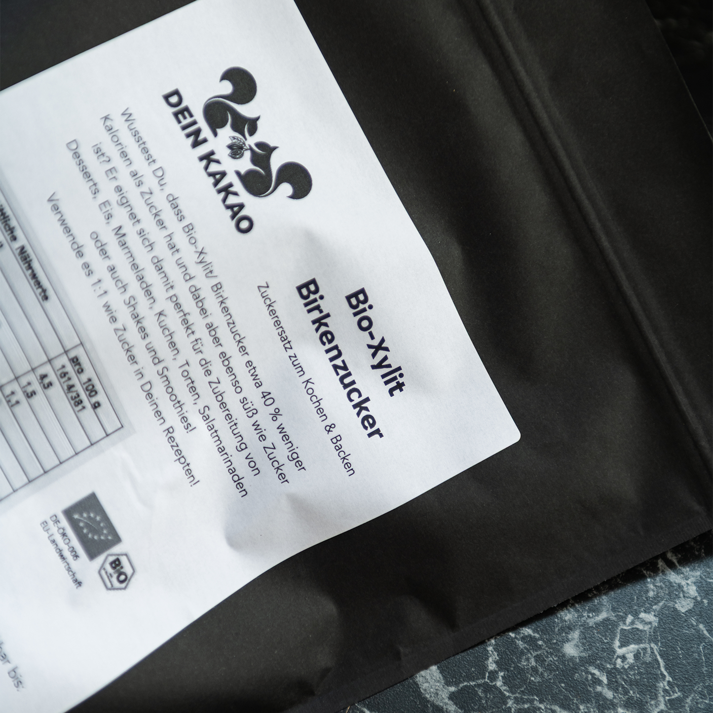 Bio Xylit/ Birkenzucker 1 kg