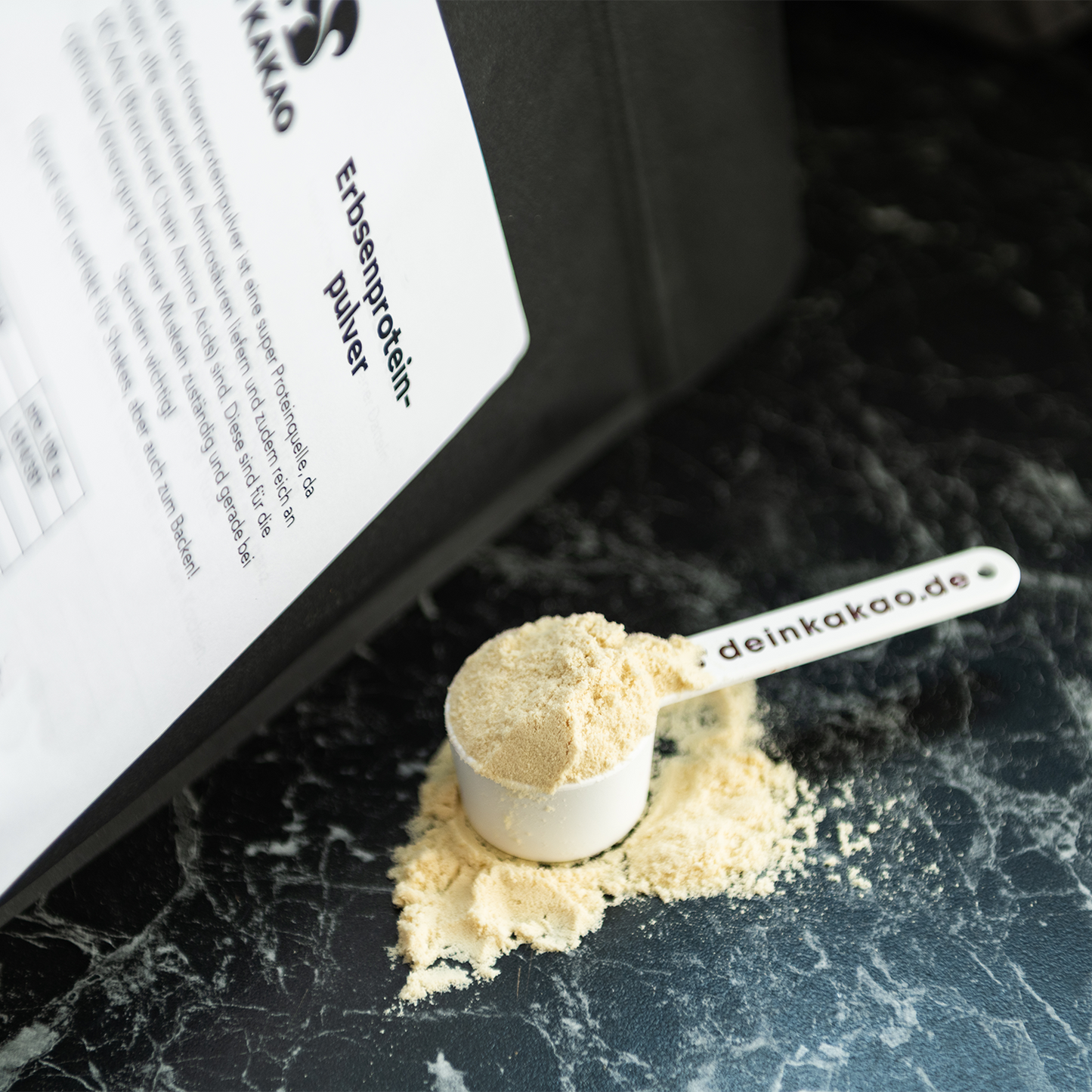 Erbsenproteinpulver 1 kg