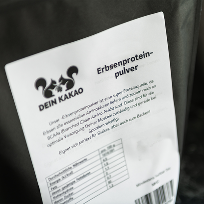 Erbsenproteinpulver 1 kg