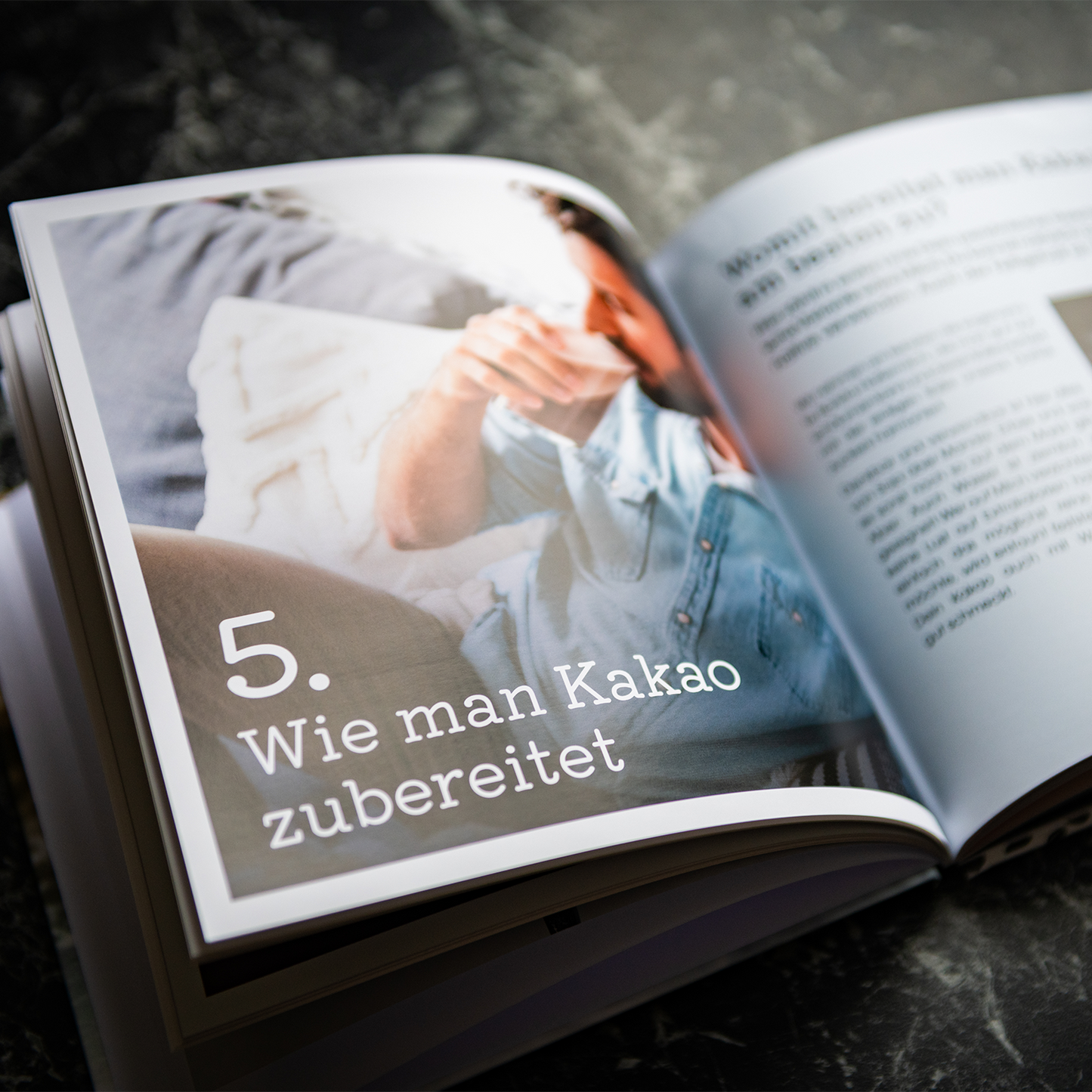 Dein Kakaobuch