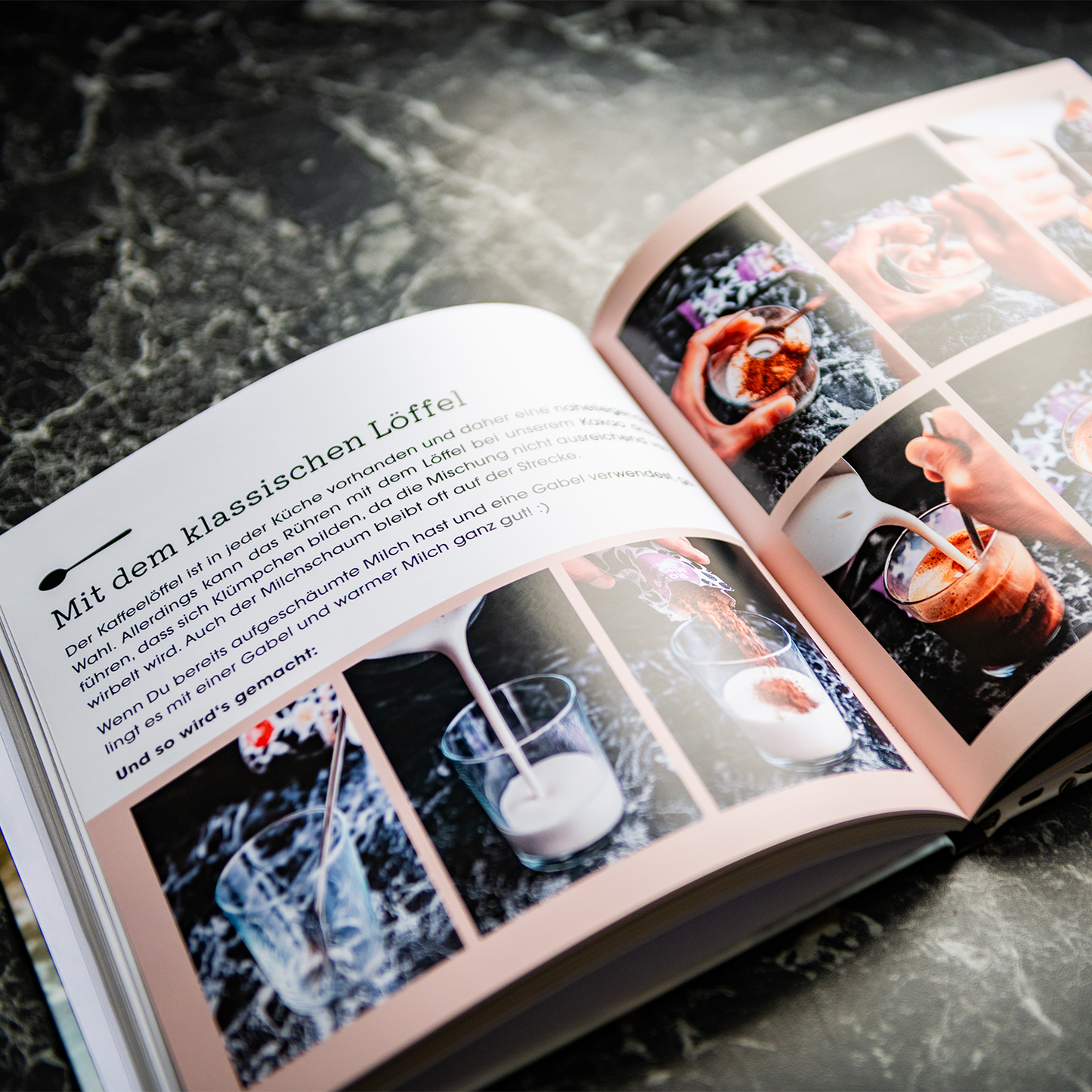 Dein Kakaobuch