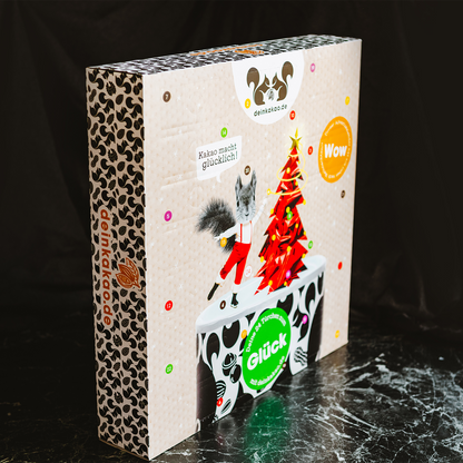 Dein Kakao Adventskalender