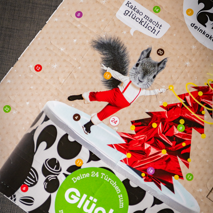 Dein Kakao Adventskalender