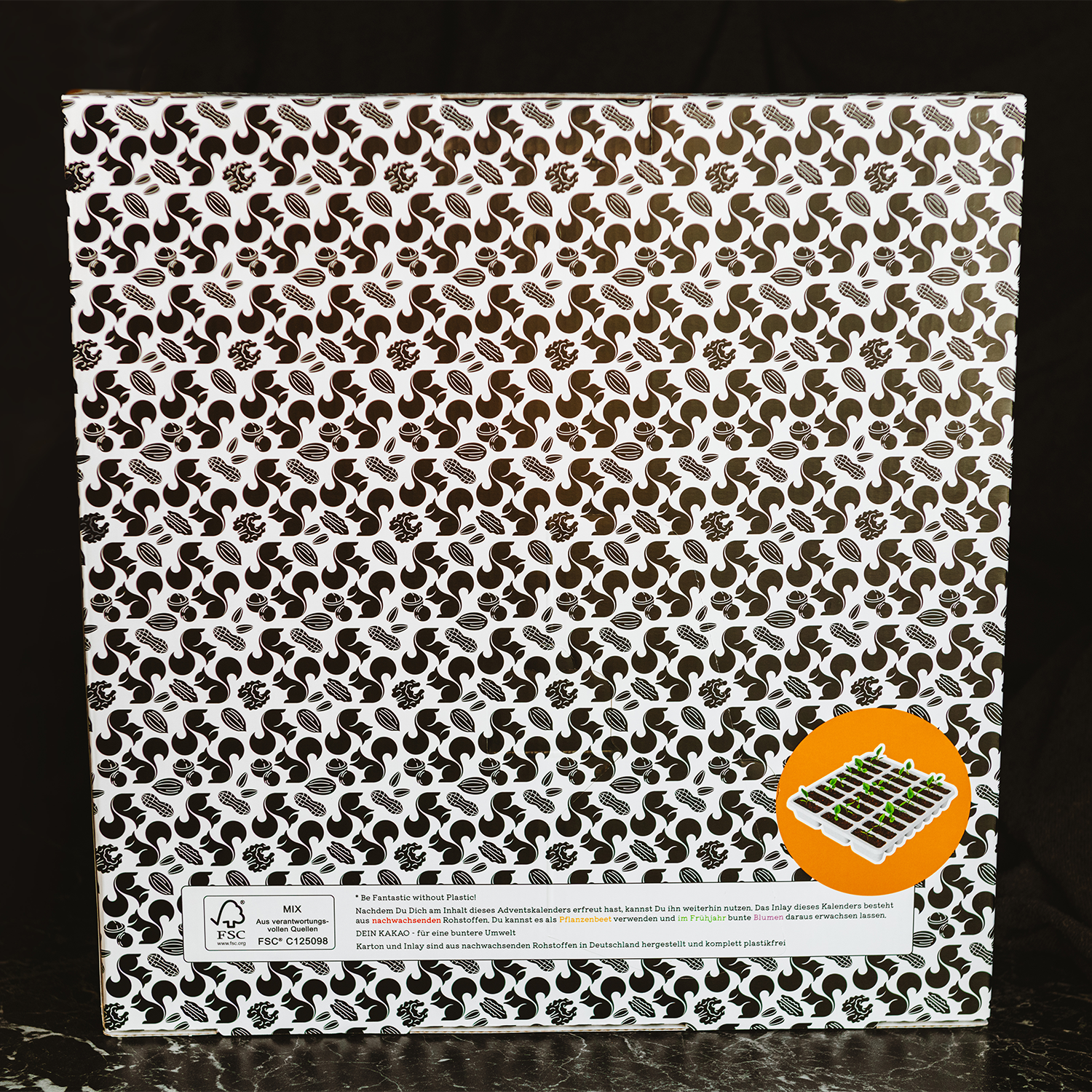 Dein Kakao Adventskalender