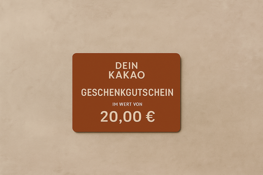 Geschenkgutschein