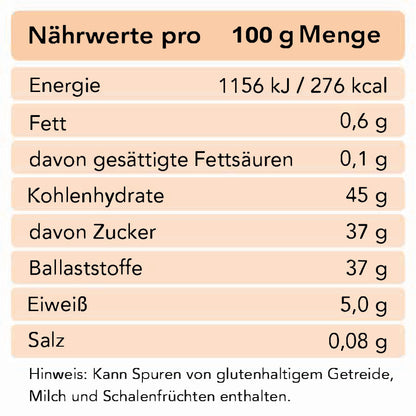 Buon giorno! – unser Bio Getränkepulver auf Carobbasis mit Kaffee 250 g