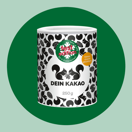 fest edition Bio Lebkuchen Schokoladenpulver 250 g