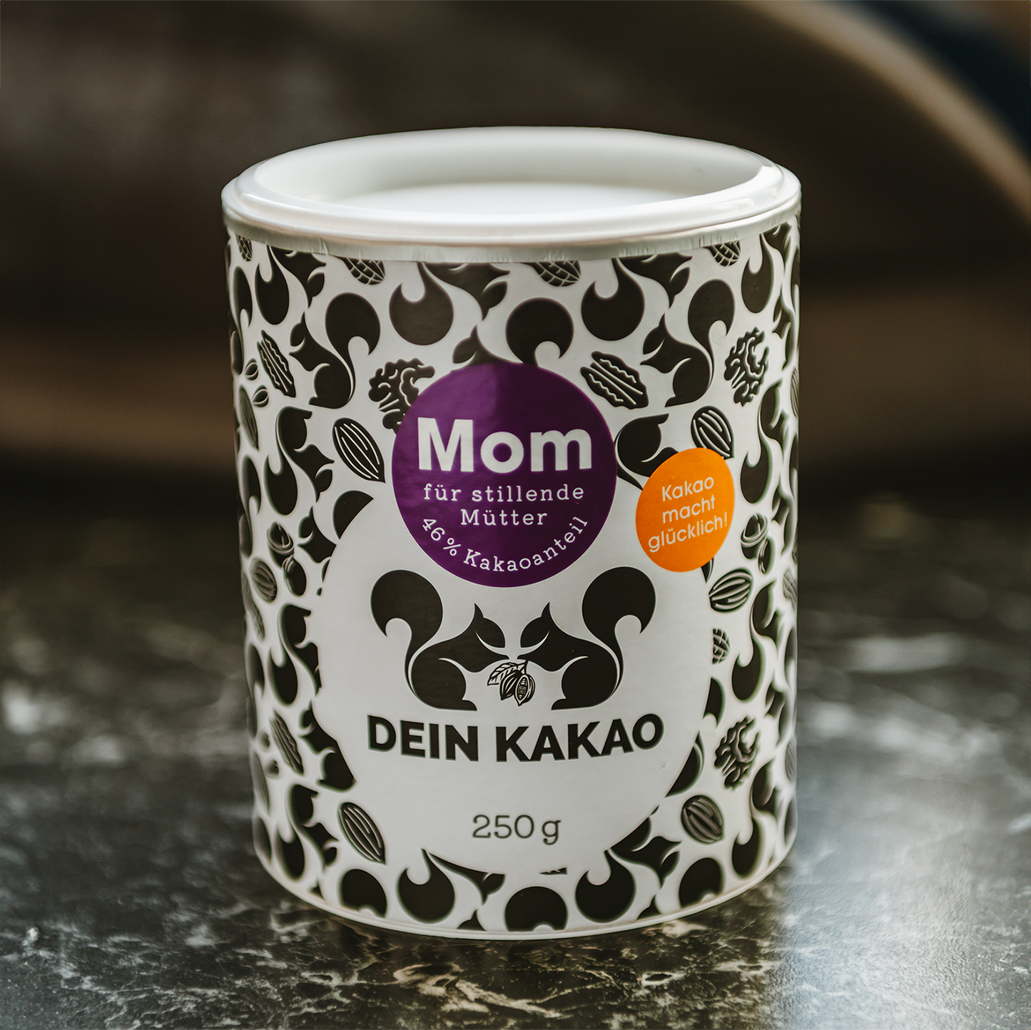 Mom Schokoladenpulver für stillende Mamas 250 g