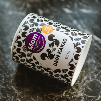 Mom Schokoladenpulver für stillende Mamas 250 g