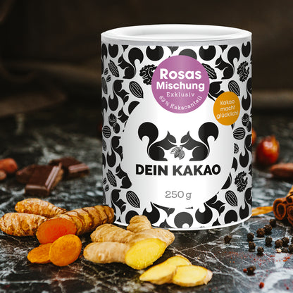 Bestseller-3er-Set 750 g Bio-Schokoladenpulver