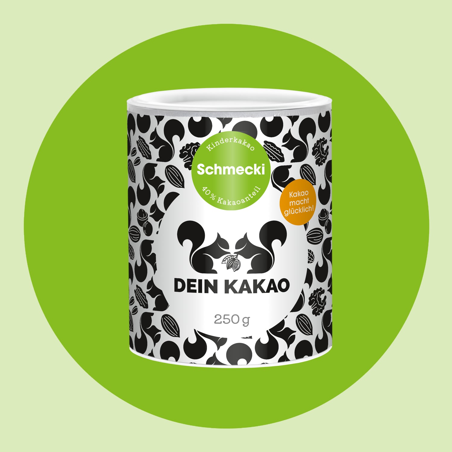 Schmecki Schokoladenpulver für Kinder 250 g