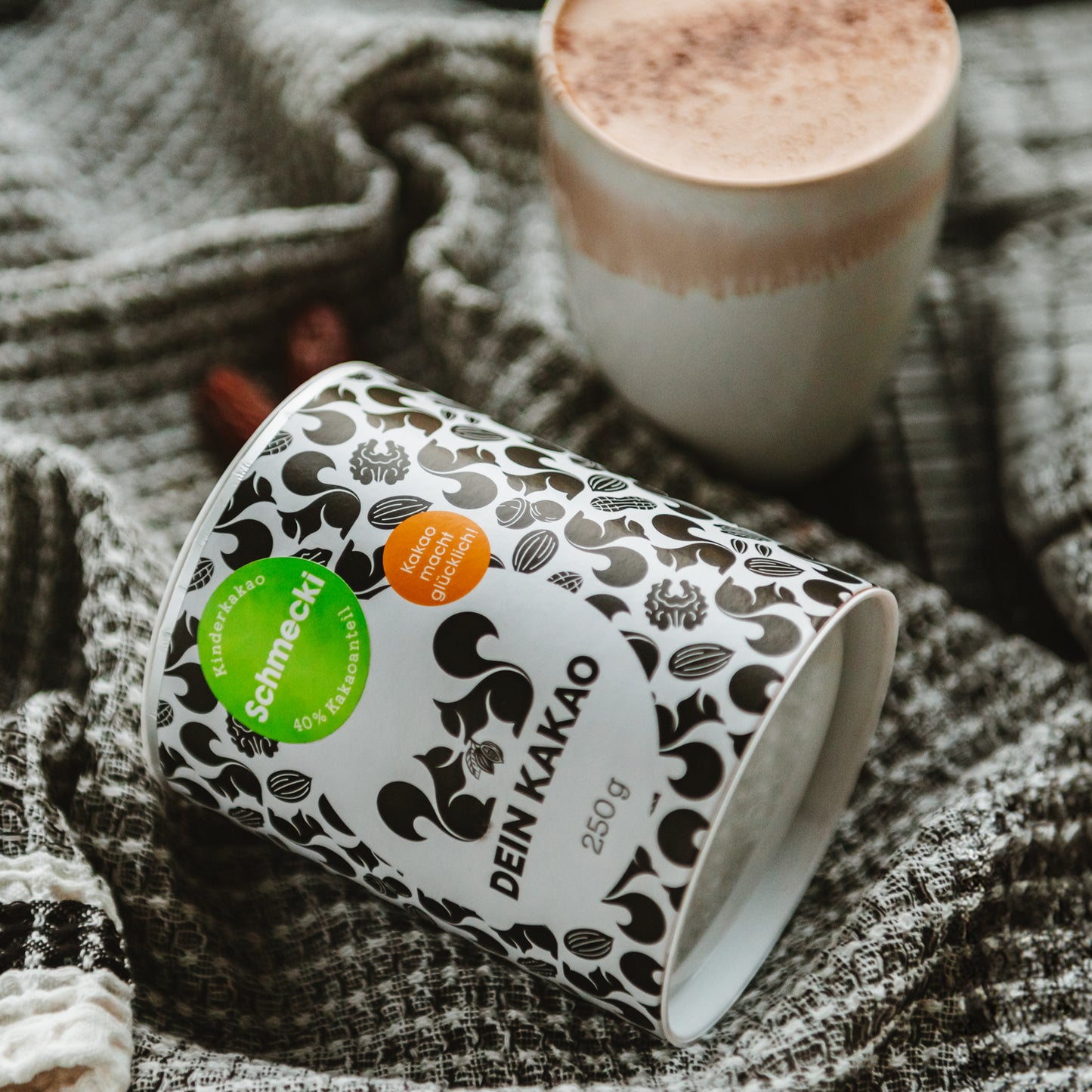 Schmecki Schokoladenpulver für Kinder 250 g